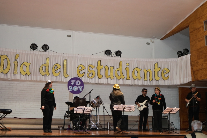 Día del Estudiante